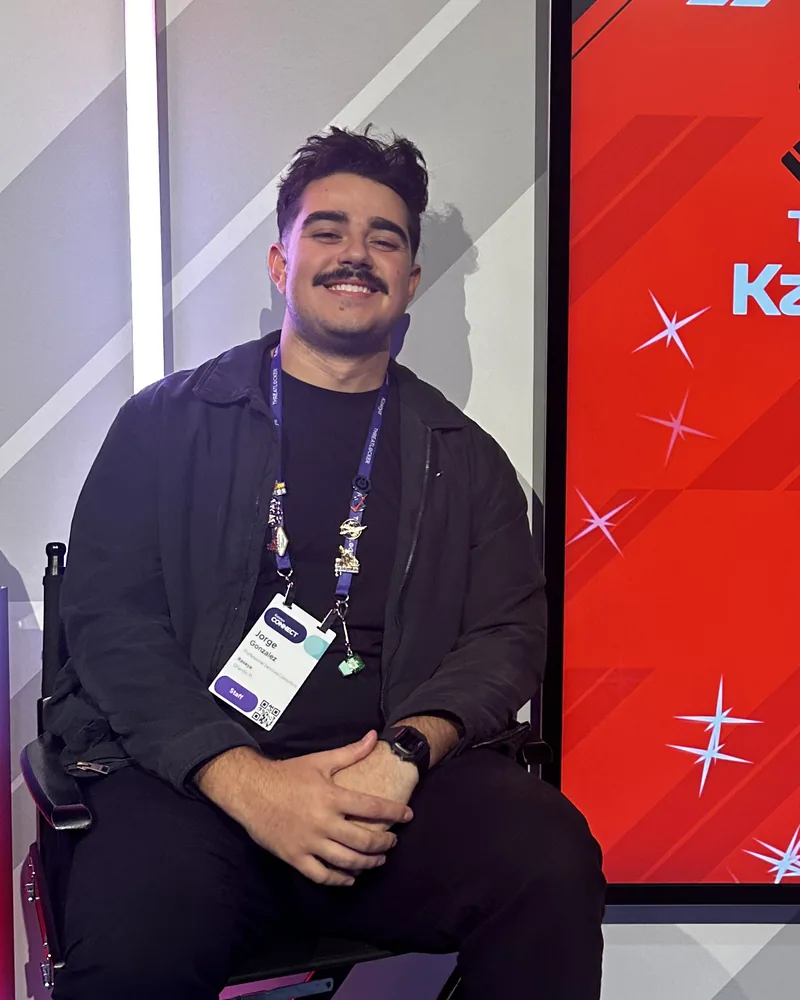 Jorge, founder of ZeroBunks